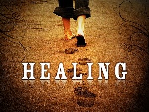 Healing is a process not an event